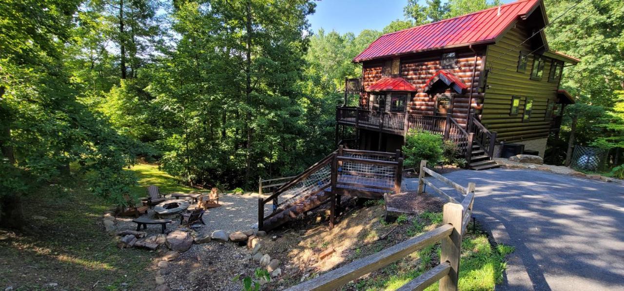 S'More Fun Sevierville Kültér fotó